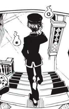 The Moment When Hanako Fell In Love With Yashiro