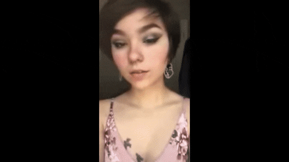 Ultraviolet Darling Naked