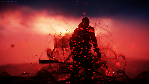 rahgot:inFamous: Second Son + Photo Mode (30/??)