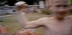 fuckyeah1990s:  Gummo (dir Harmony Korine)  For sure the best movie I have ever seen!