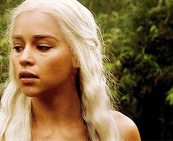 rubyredwisp:  Whose wig takes the longest to style? Daenerys’. Emilia has really