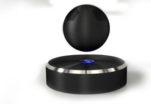 OM/ONE Levitating Bluetooth Speaker© OmOne