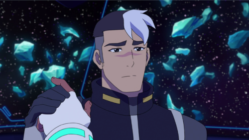 voltronturd: Just a Shiro appreciation post, because we all miss him