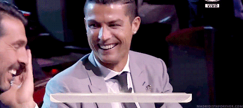“The Last One Against This Old Man [Buffon]“. - Cristiano, When Asked About His Favorite Champions