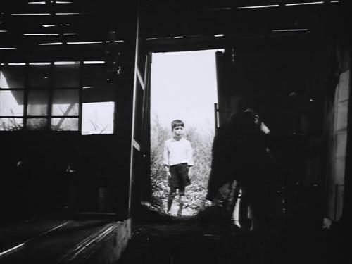 arthuryanthar:とべない沈黙 [Silence Has No Wings] (1966) - Kazuo Kuroki