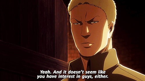 aroundthecoffeepot:“Ymir? What are you doing?”