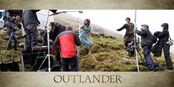 outlanderbrasil:Making of the original Outlander