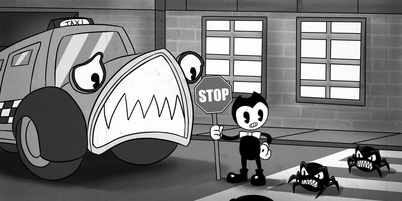 Bendy in nightmare run, BATIM