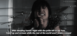 king-for-a-weekend:  Escape The Fate - Ungrateful