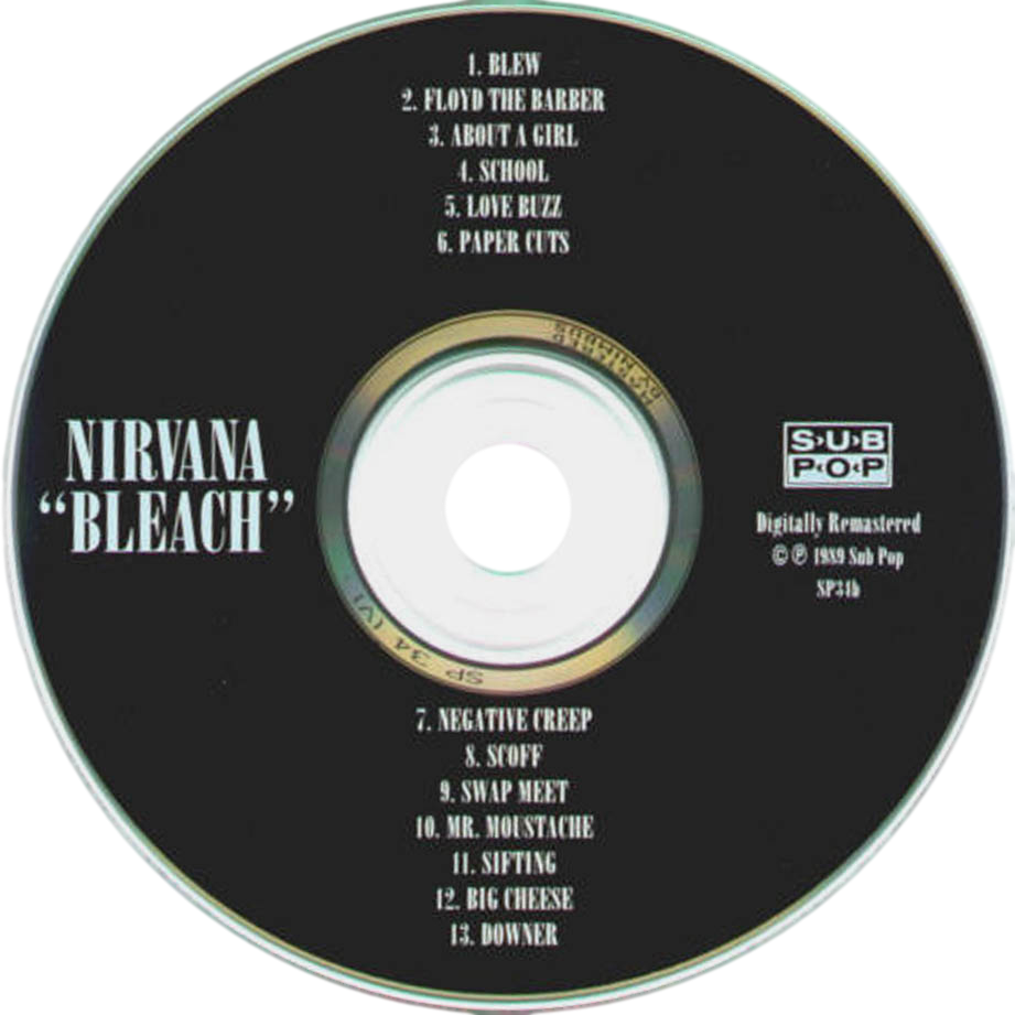 the-nirvana-blog:  transparent bleach cd 89*