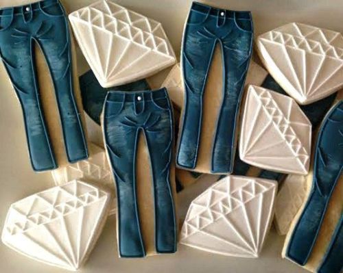 denim  diamonds