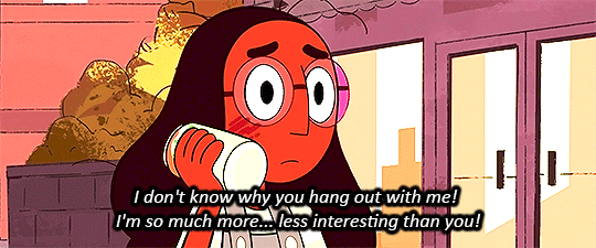 spacesuit-pearl:  Connie’s character development. 