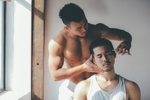 Porn Pics menofvietnam: Models: Huy Nguyen (Vietnamese)