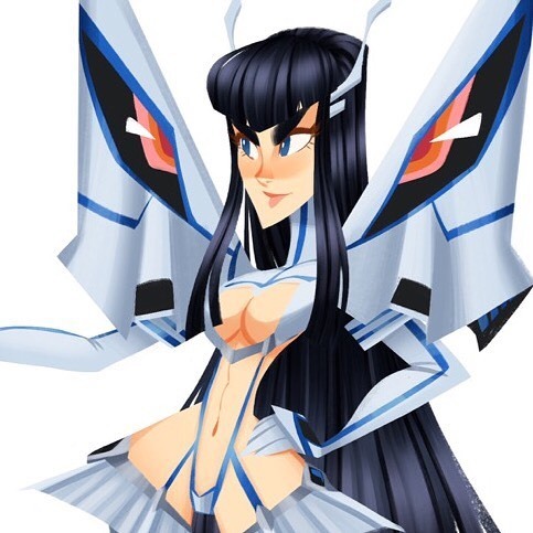 Lady N•129 SATSUKI from KILL LA KILL!! 