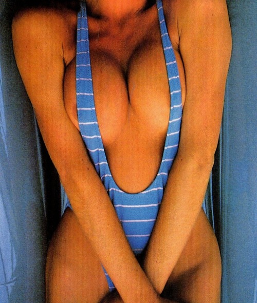 Wendy Lee for Penthouse Australia, 1985