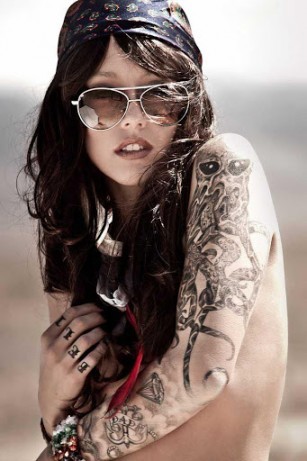 inkedangelz:  Inked Angelz