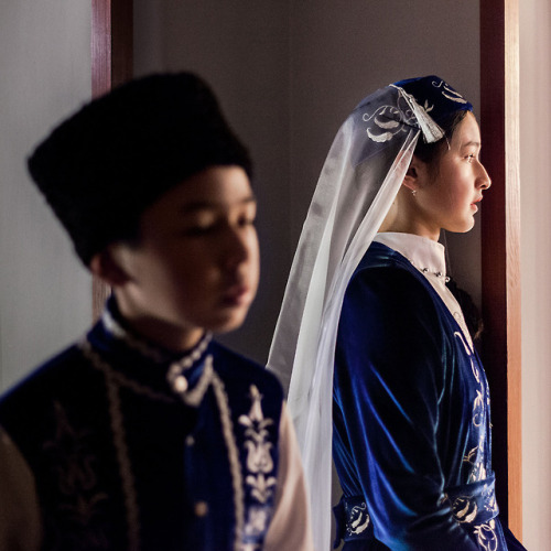 songs-of-the-east:The Waning Crescent by Selim Korycki. A photography project about the Polish Tatar