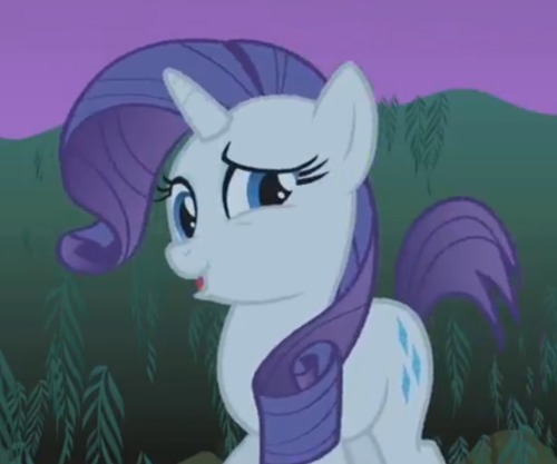 S1 Ep2 Is Just Twilight Falling In Love With The Ponies She Knows For Like 10 Minutes
