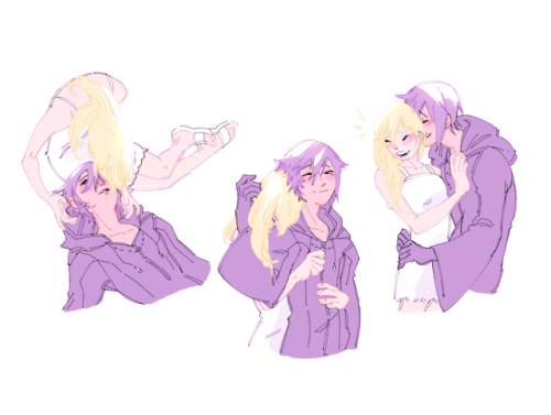 cquaer:  fwuffy ship doodles