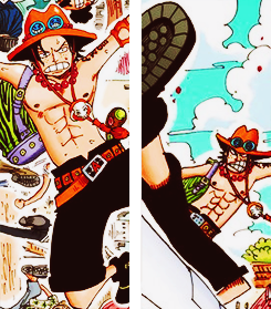 schwin6-blog:  エースの黒ひげ大捜査線Ace’s Great Blackbeard Search 