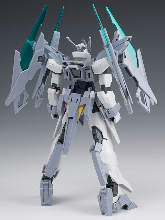 gunjap:  HGBD 1/144 GUNDAM AGE II MAGNUM SV ver. REVIEW (No.70 images, credit)http://www.gunjap.net/site/?p=344443