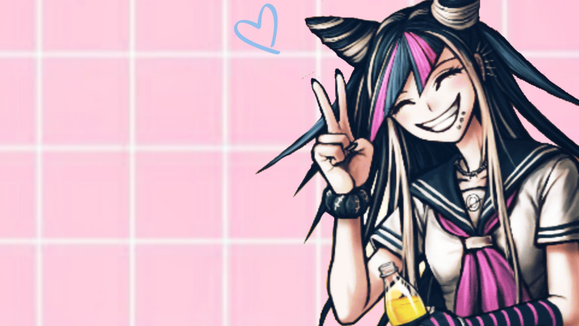 Featured image of post The Best 30 Danganronpa 10Th Anniversary Sprites Ibuki