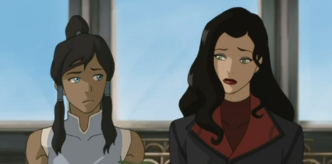 korraaa:  They need more screen time together. 