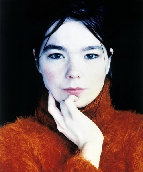 jinxproof: Björk, 1994 | ph. Barry Marsden© Barry Marsden