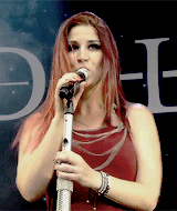 unchainedescape:  charlotte wessels + live festivals 