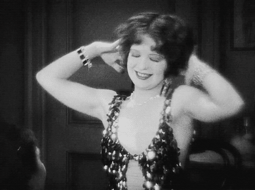 thewisecrackingtwenties: Assorted Flappers: Anna May Wong, Josephine Baker, Louise Brooks, Clara Bow
