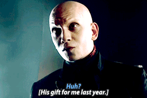 lord-garbage:Incorrect Gotham Quotes: If You’re Into It. (x)4x04: The Demon’s Head