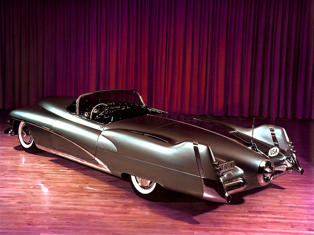 Buick lesabre 1951