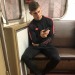 russian-lycra-boy:hot-guys-around-the-world:Moscow subway