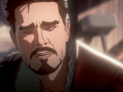 FrostIron In What If? Season 2 Episode 8