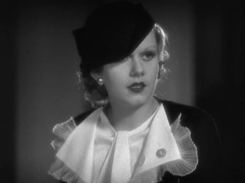 viola-goes-to-hollywood:Jean Harlow, Red-Headed Woman, Jack Conway, 1932