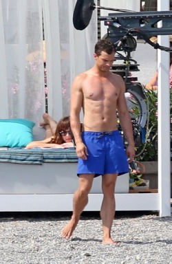 hotfamousmen:  Jamie Dornan