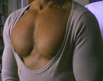 pectease:  Trouble with having a big chest is it keep tumbling out of my clothes