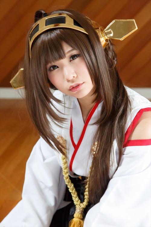 Kantai Collection - Kongou (Itsuki Akira) porn pictures