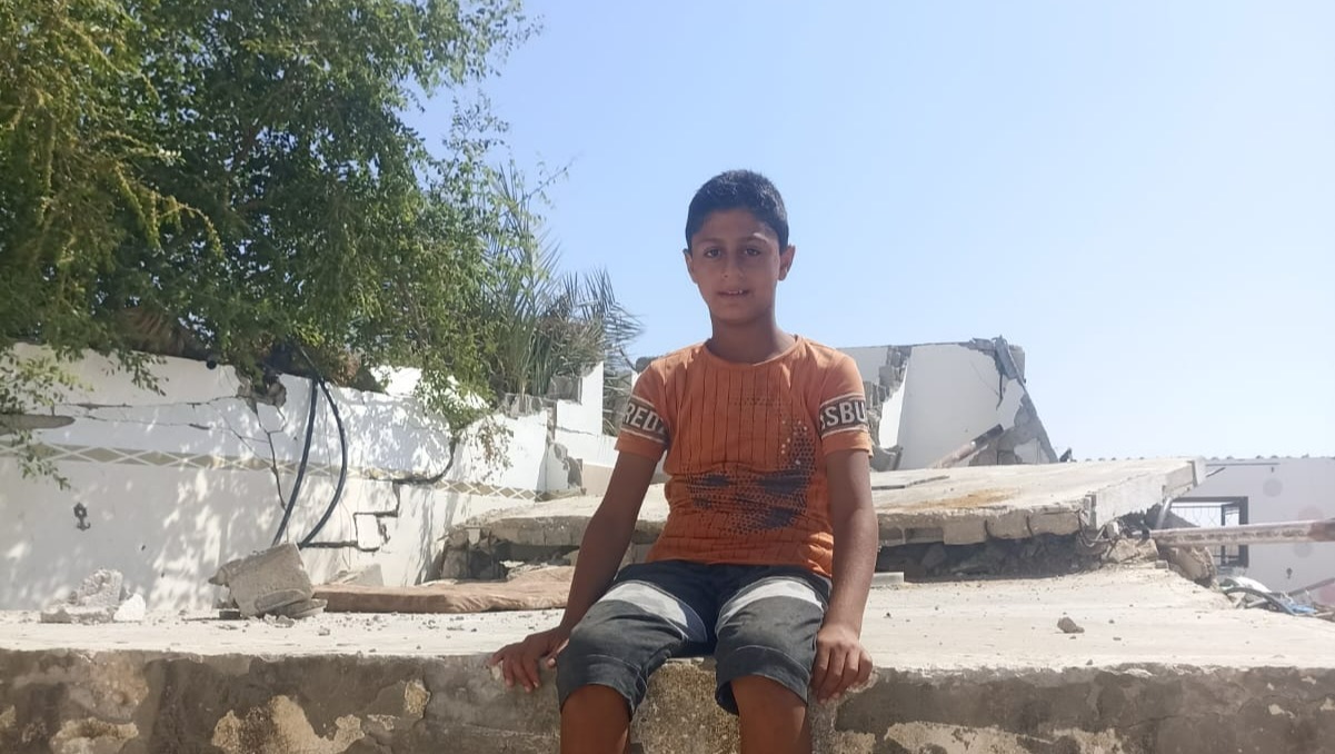 Donate to The Story of Alaa, a Mother's Cry for Help, organized by Ashika Jaffar