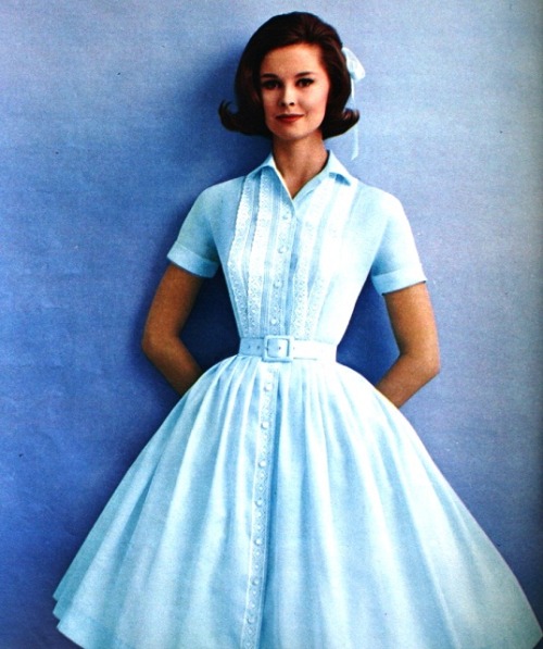 forties-fifties-sixties-love: Seventeen 1961