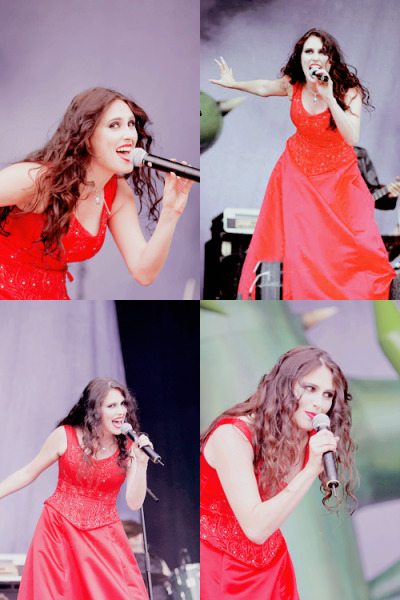 Sharon Den Adel Edits Tumblr