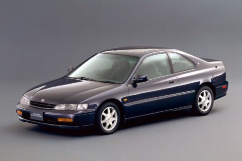 1993 Honda Accord SiR Series V