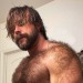 jantoni0:thehairymenhunterisback:I’d love to bury my face in his hairy ass and hunt for his pink slit like a truffle pig.  BEL OURS HIRSUTE !