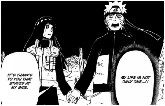 kothemystical:          As a Naruto fan, I never really understood why Hinata’s personal feelings are often disregarded. She is given these labels yet many people never really take the time to genuinely understand the hardships she faced as a Hyuga. 