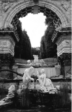 Römische Ruine, Schloss Schönbrunn, Wien