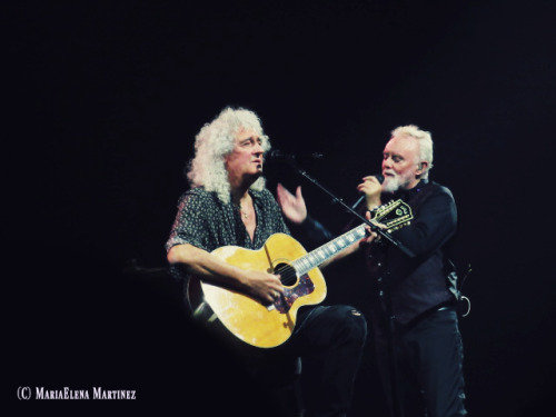 Brian May &amp; Roger Taylor | QueenThe Rhapsody TourTacoma Dome. Tacoma, WAJuly 2019