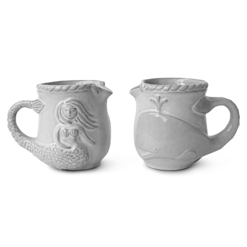 Very cool little creamer by Jonathan Adler