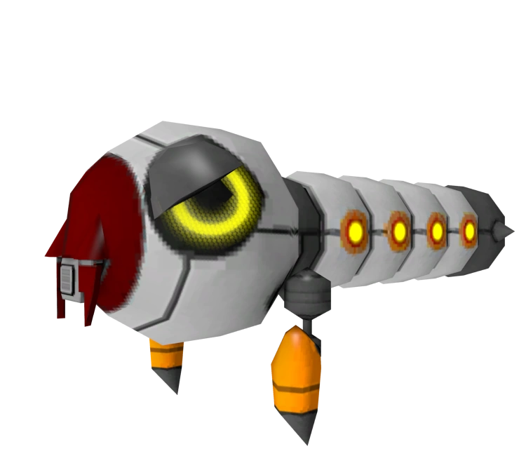 Eggman's Robots over Eggman, Eggrobo and More [Sonic 3 A.I.R.] [Mods]