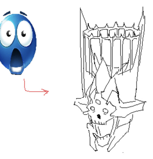 Forgot These God Awful Mspaint Shitposts I Did A While Back