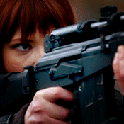 lari-elassea:  Endless list of favorite fictional characters  Alt!Olivia Dunham [Fringe]  